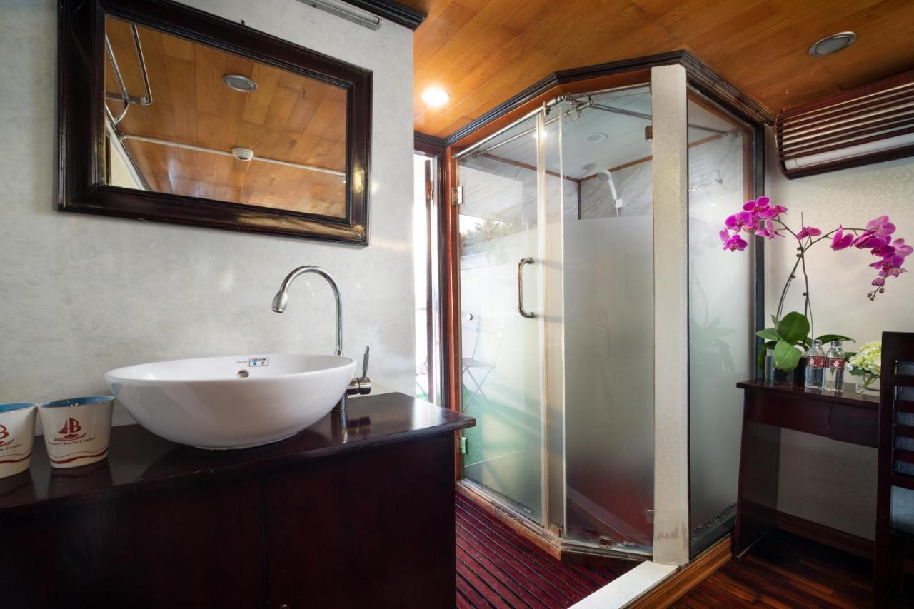 Hotel Charm Boutique Cruise Ha Long Zewnętrze zdjęcie