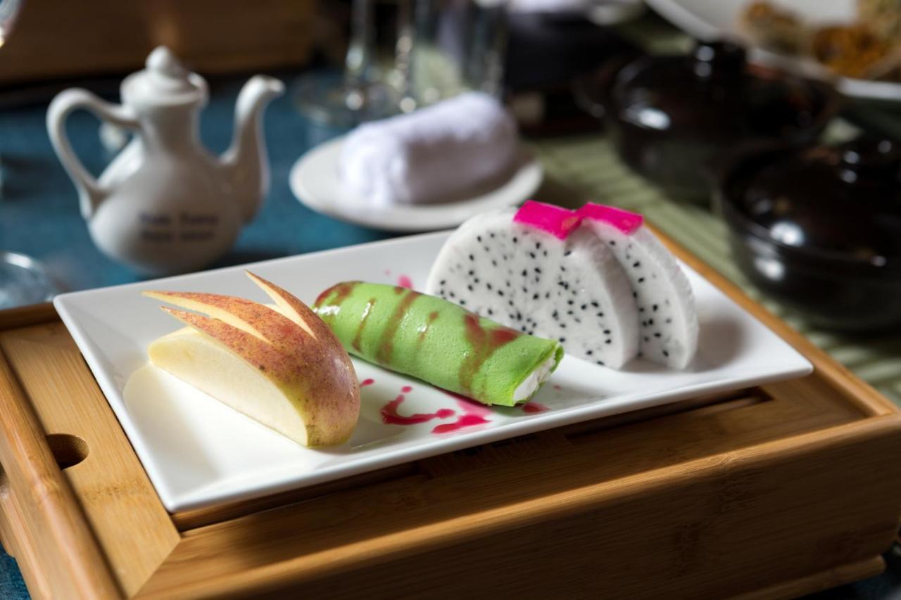 Hotel Charm Boutique Cruise Ha Long Zewnętrze zdjęcie