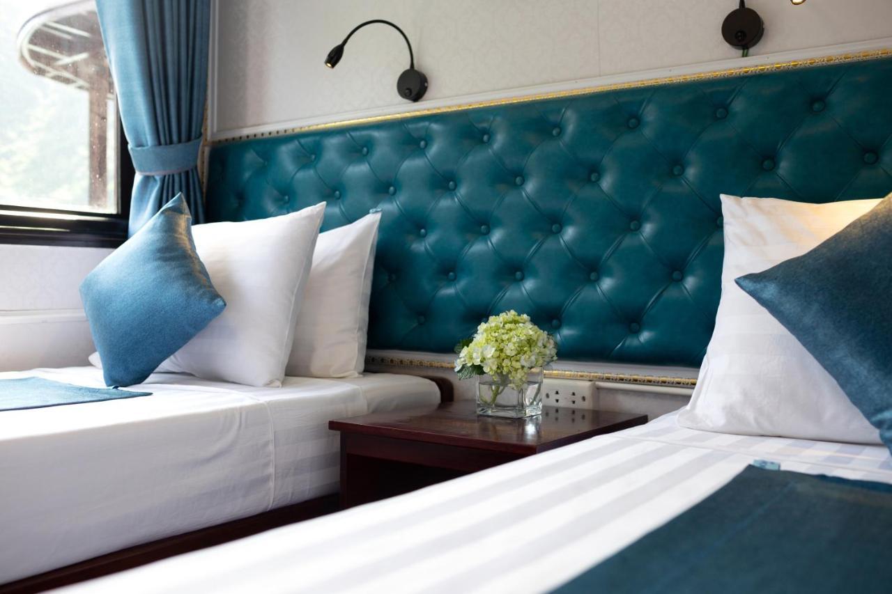 Hotel Charm Boutique Cruise Ha Long Zewnętrze zdjęcie