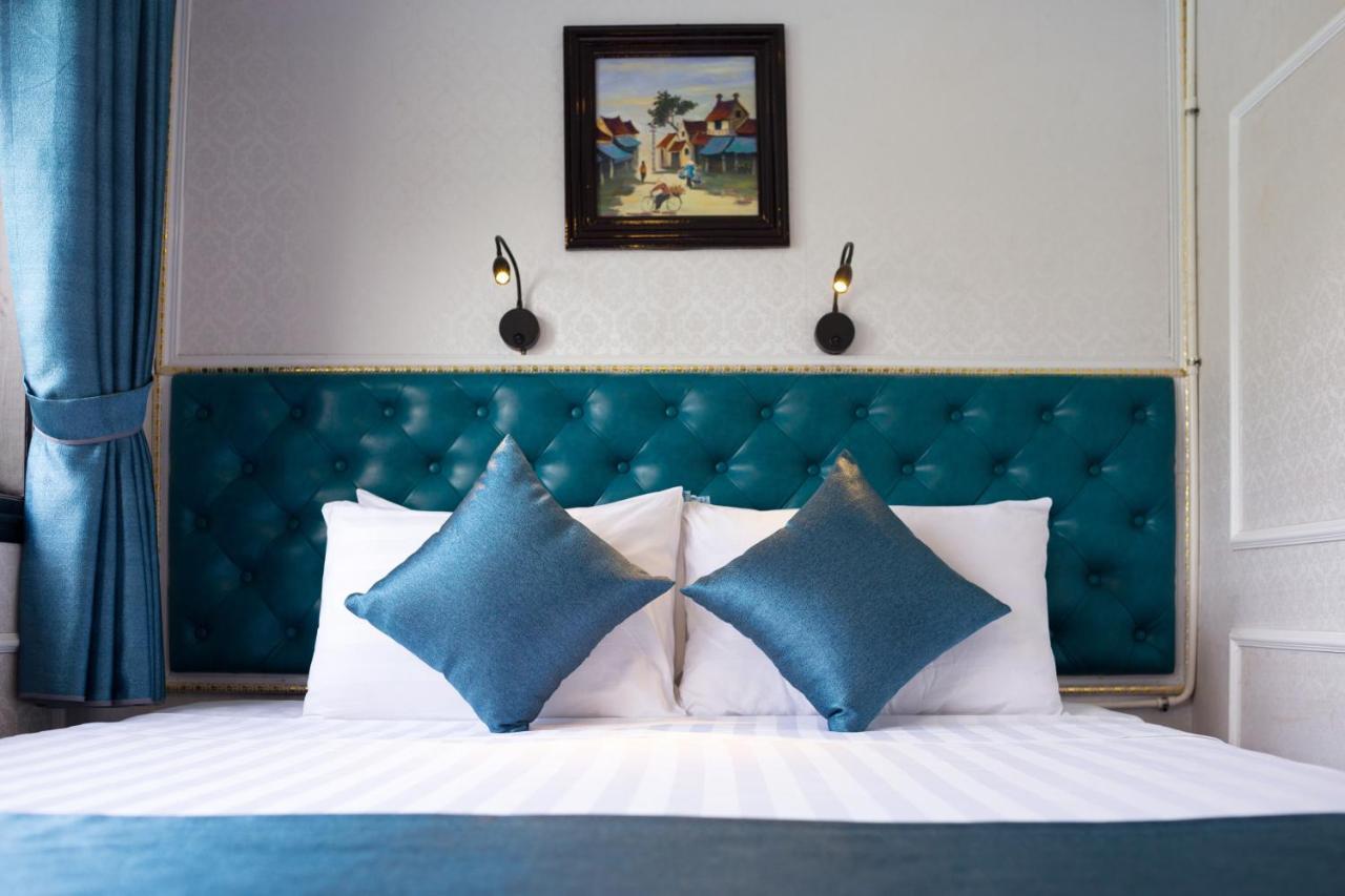 Hotel Charm Boutique Cruise Ha Long Zewnętrze zdjęcie