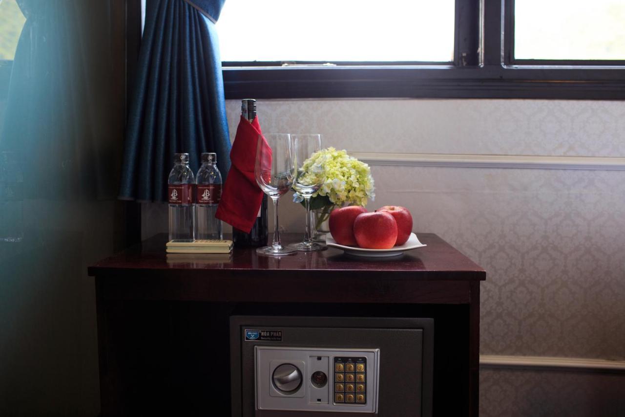 Hotel Charm Boutique Cruise Ha Long Zewnętrze zdjęcie