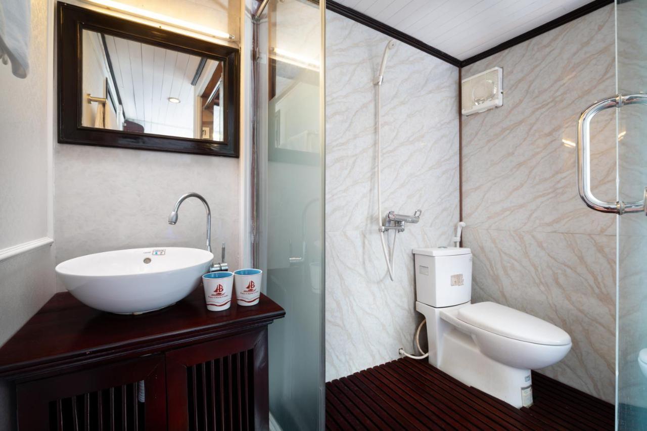Hotel Charm Boutique Cruise Ha Long Zewnętrze zdjęcie
